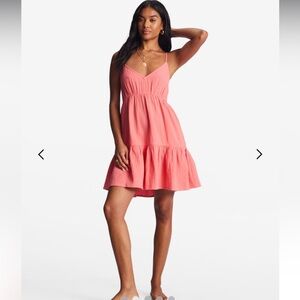 Billabong Wave After Wave - Mini Dress Women Size S